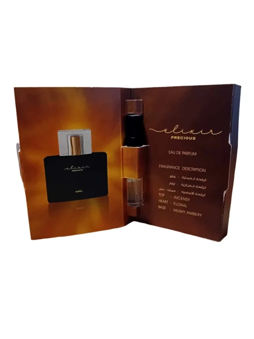 Пробник Оригинал Ajmal Elixir Precious 1.5 ml