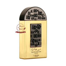 Lattafa - Maharjan Gold, 100 ml
