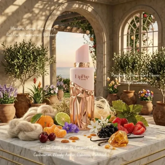 Elite Risala - LipPop Sassy Eau de Parfum 100 ml