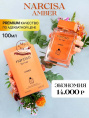 Milestone - Narcisa Amber For Her 100 ml