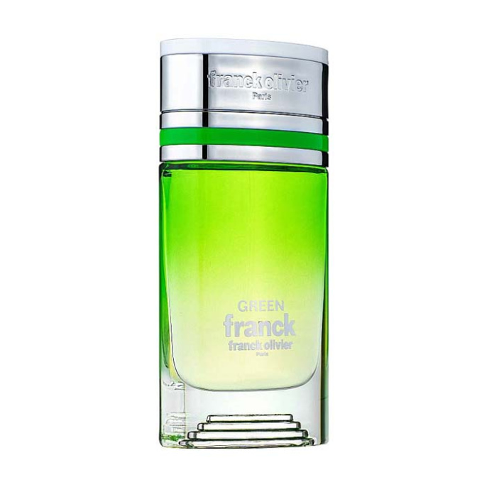 Оригинал Franck Olivier - Franck Green Men 75 ml