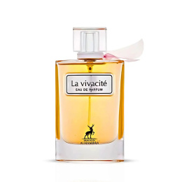 Maison Alhambra - La Vivacite Eau de Parfum, 100 ml