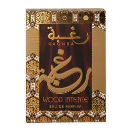 Lattafa - Raghba Wood Intense 100 ml