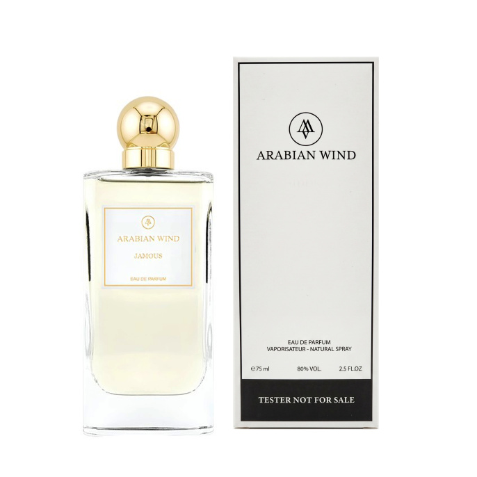 Тестер Arabian Wind - Jamous Eau de Parfum 75 ml