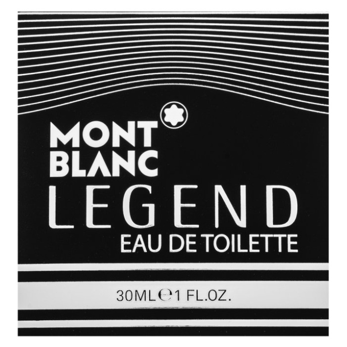 Оригинал Montblanc - Legend Eau de Toilette 30 ml