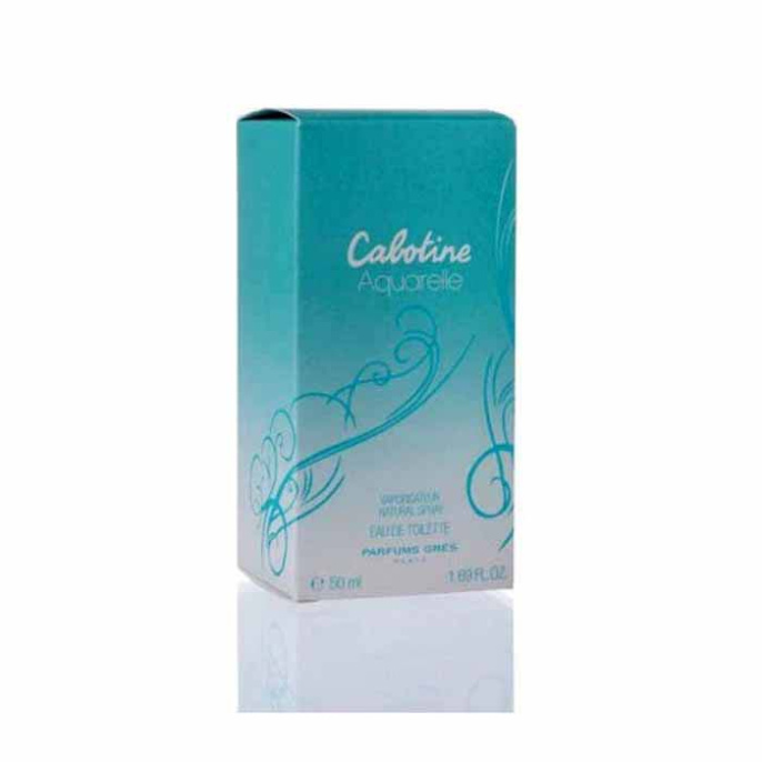 Оригинал Gres Cabotine - Aquarelle Eau De Toilette 50 ml