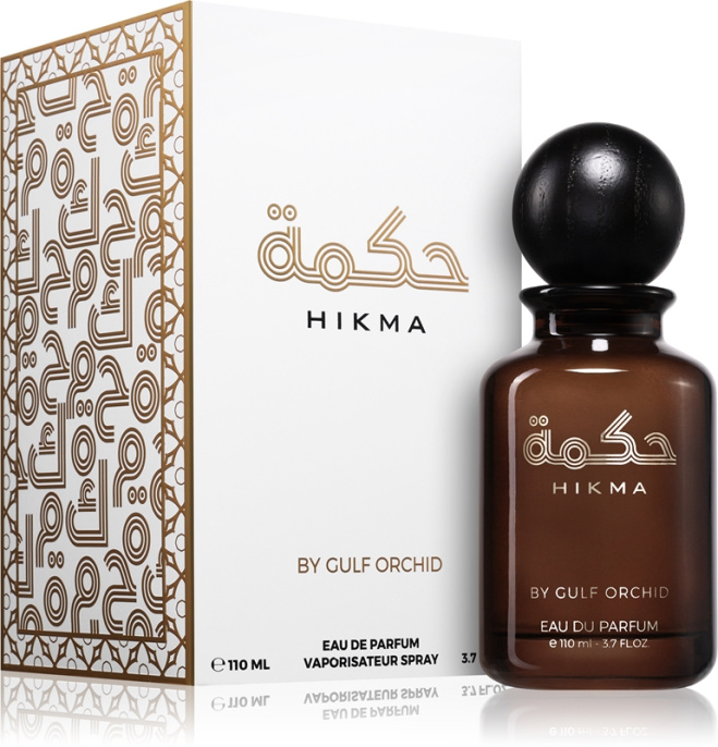Gulf Orchid - Hikma Eau de Parfum 110 ml