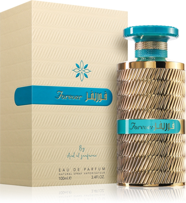 Ard Al Zaafaran - Forever Gold Blue 100 ml