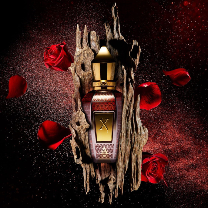 Оригинал Xerjoff Oud Stars Alexandria III Parfum 50 ml