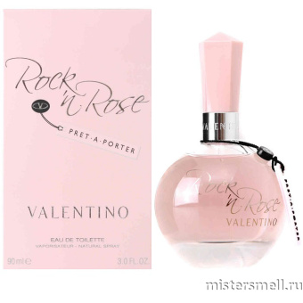 Купить Valentino - Rock N Rose Pret A Porter, 90 ml духи оптом
