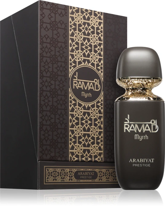 Arabiyat Prestige - Ramad Myrh Eau de Parfum 100 ml