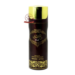 Дезодорант Fragrance World Oudi 200 ml