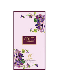 Afnan - La Fleur Bouquet Eau de Parfum, 80 ml