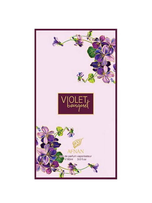Afnan - La Fleur Bouquet Eau de Parfum, 80 ml