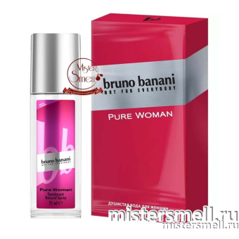 Купить Высокого качества Bruno Banani - Pure Woman, 75 ml духи оптом