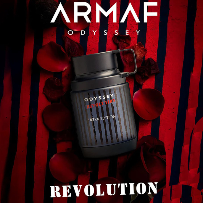 Armaf - Odyssey Revolution Ultra Edition 60 ml