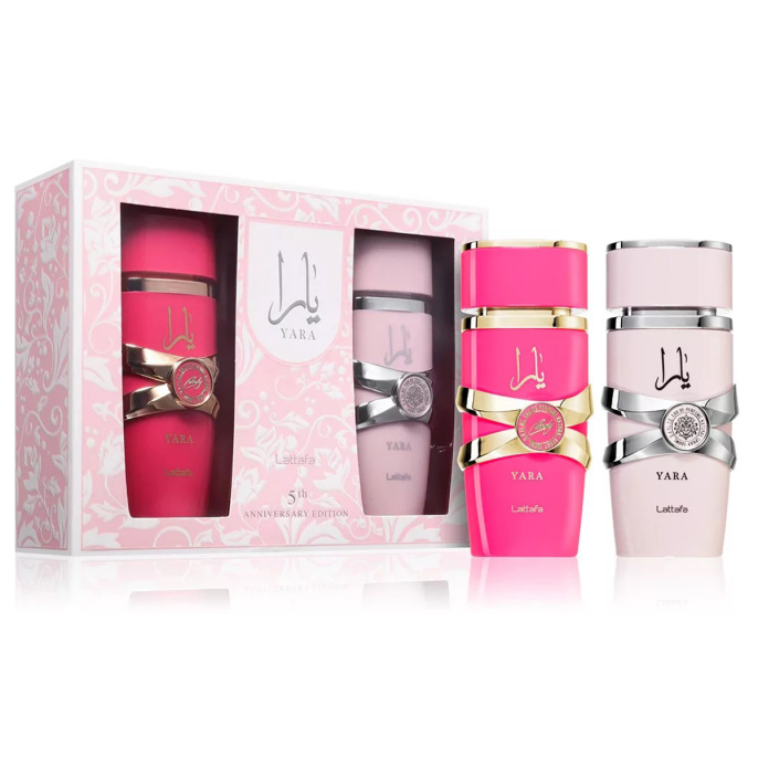 Набор Lattafa Yara 2x100 ml