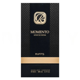 Riiffs Perfumes - Momento Extrait de Parfum 100 ml
