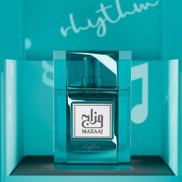 Zimaya Perfumes - Mazaaj Rhythm Eau de Parfum, 100 ml
