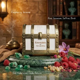 Elite Risala - Emeralds of Alexandria 100 ml