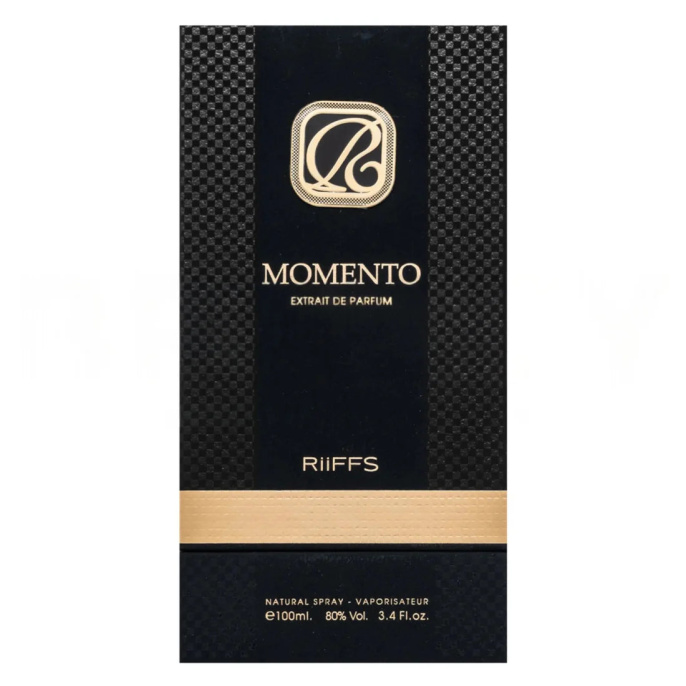 Riiffs Perfumes - Momento Extrait de Parfum 100 ml