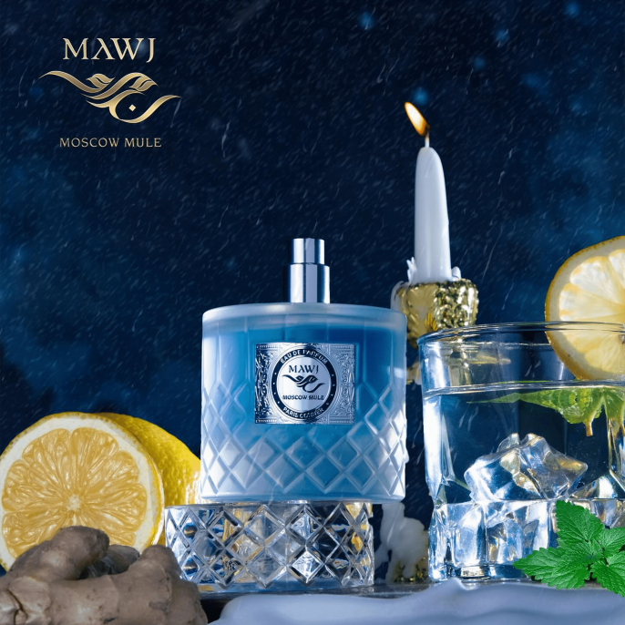 Paris Corner - Mawj Moscow Mule Eau de Parfum 100 ml