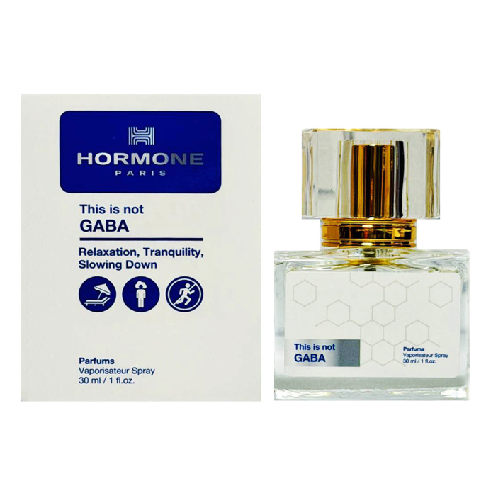 Тестер концентрат 30 мл Hormone Paris Gaba Eau de Parfum