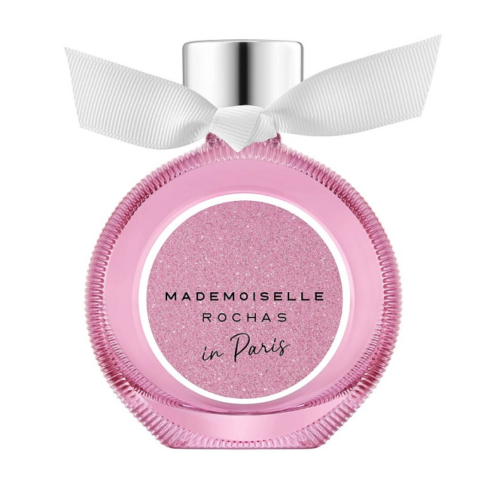 Тестер оригинал Rochas Mademoiselle Rochas In Paris Edp 90 мл