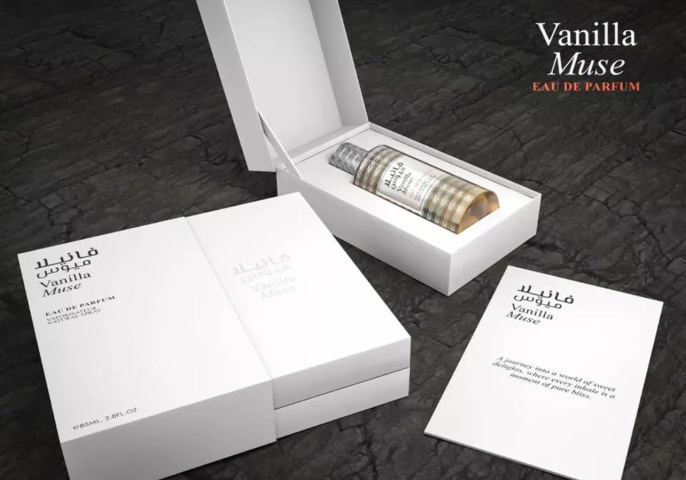 Emper - Glorious Vanilla Muse 85 ml