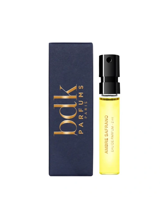 Пробник Оригинал BDK Parfums Ambre Safrano Eau De Parfum 2 ml