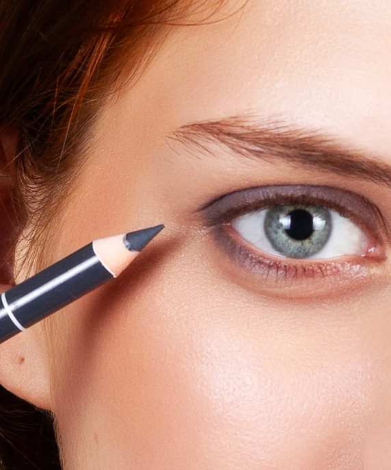 Карандаш для глаз с точилкой Spada Тон 305 серый