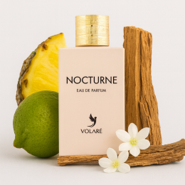 Volare Parfums - Nocturne Eau de Parfum 100 ml