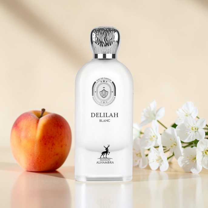 Maison Alhambra - Delilah Blanc 100 ml
