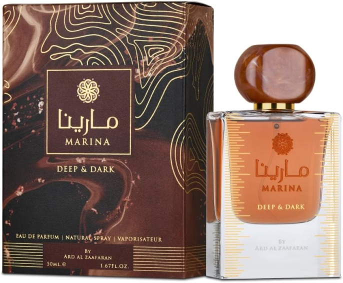 Ard Al Zaafaran - Marina Deep & Dark 50 ml