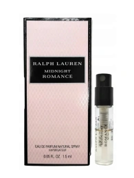 Пробник Оригинал Ralph Lauren Midnight Romance 1.5 ml