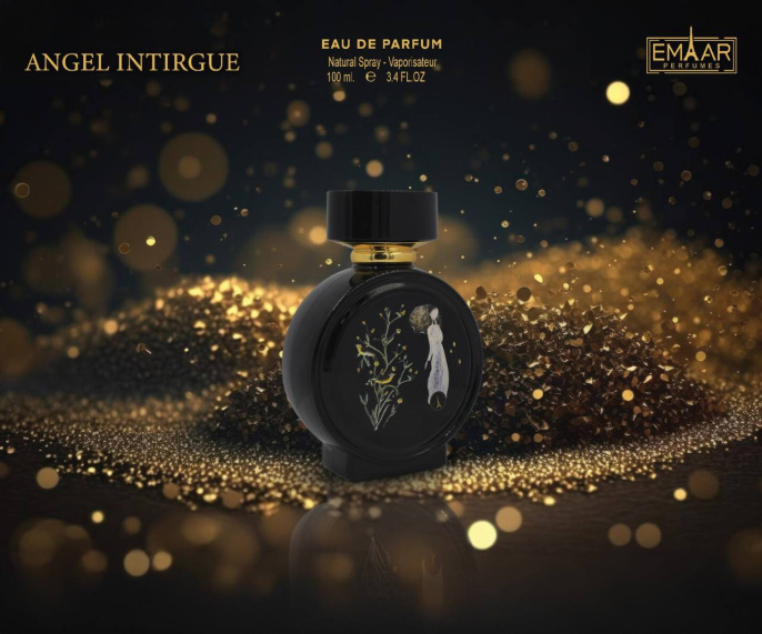 Emaar - Angel Intirgue Eau de Parfum 100 ml
