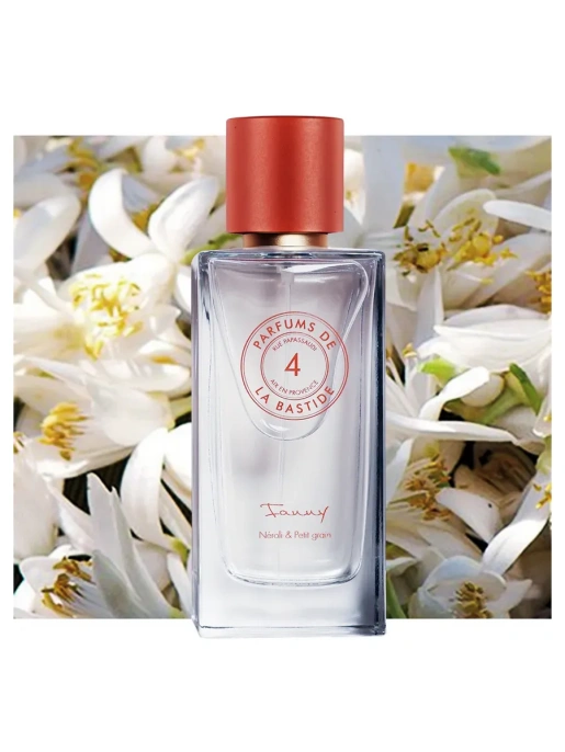 Пробник Оригинал Parfume De La Bastide Fanny Eau De Parfum 1.5 ml