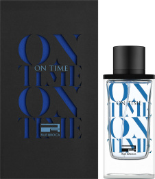 Rue Broca - On Time Blue Pour Homme 100 ml