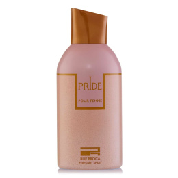 Парфюмированный дезодорант-спрей Rue Broca Pride Pour Femme 250 ml