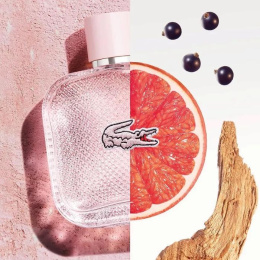 Оригинал Lacoste - L. 12.12 Rose Eau Fraiche 50 ml