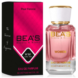 Элитный парфюм Bea's Beauty & Scent W561 - Paco Rabanne Black XS Women