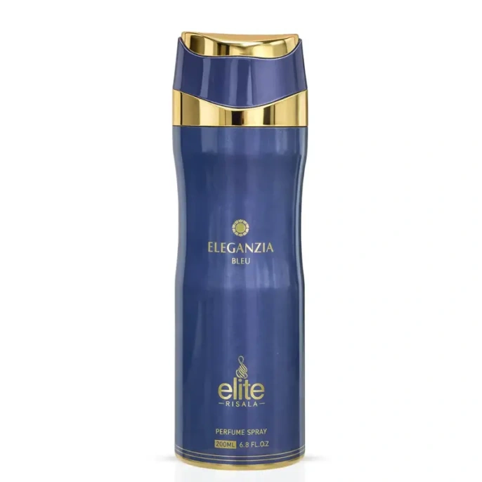 Дезодорант Elite Risala Eleganzia Bleu 200 ml