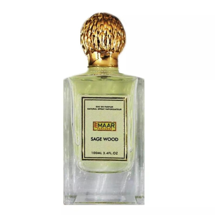 Emaar - Sage Wood Eau de Parfum 100 ml