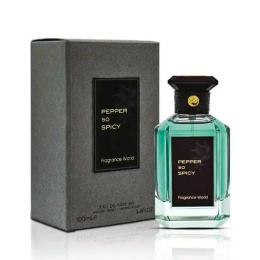 Fragrance World - Pepper So Spicy edp 100 ml