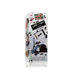 Оригинал Cafe Parfums - Cafe-Cafe Men Eau de Toilette 50 ml