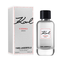 Оригинал Karl Lagerfeld - Vienna Opera Eau de Toilette 100 ml