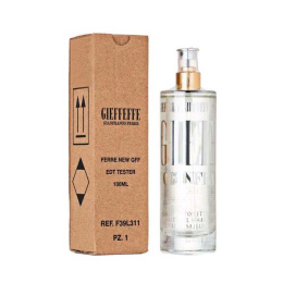 Тестер оригинал Gianfranco Ferre Gieffeffe Edt 100 мл