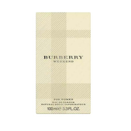 Оригинал Burberry - Weekend For Women Eau de Parfum 100 ml НОВЫЙ ДИЗАЙН
