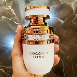 French Avenue - Coconut Leche 100 ml