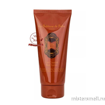 Купить Люкс лосьон для тела La Sultane de Saba - Voyage sur la route des Epices 200 ml духи оптом